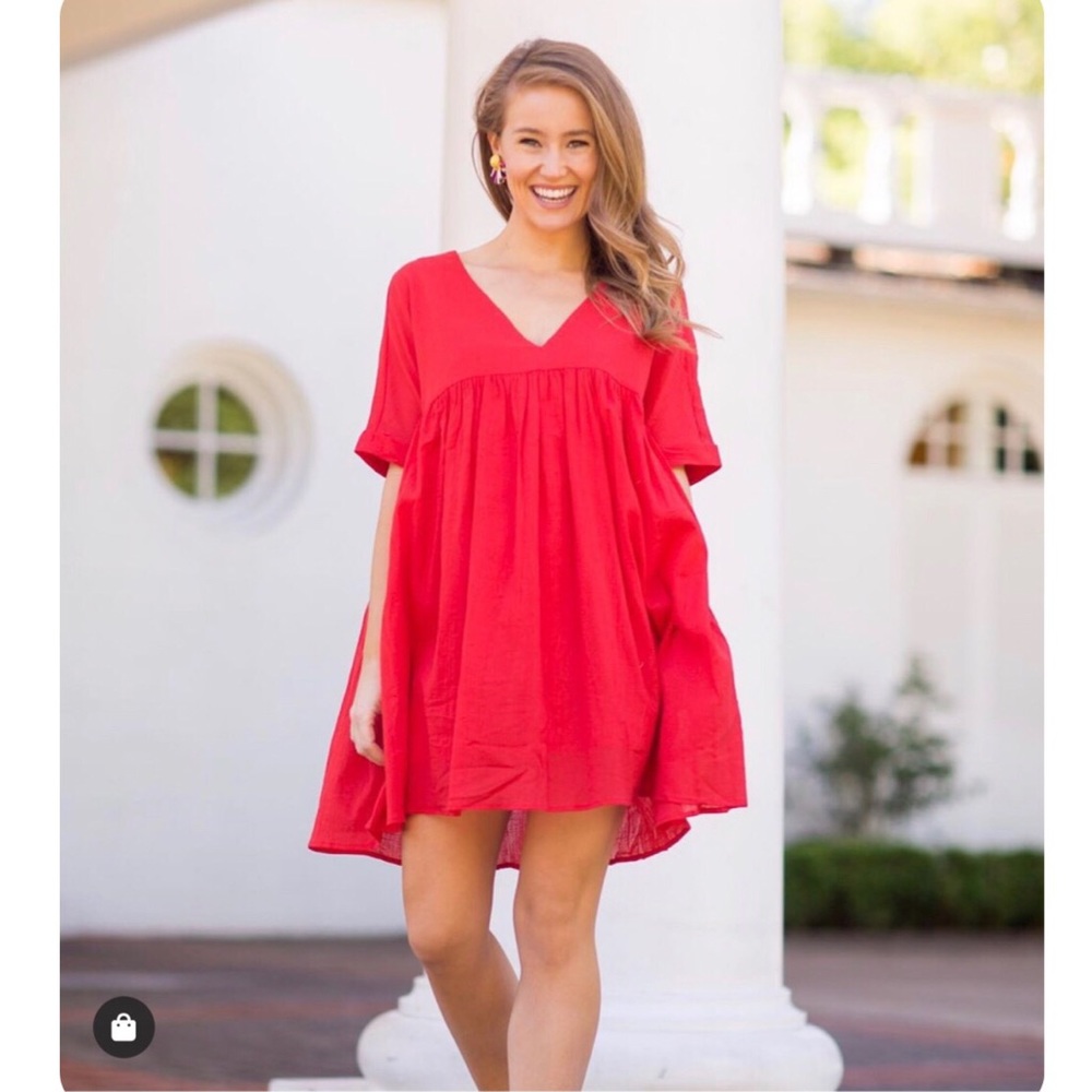 Impeccable Pig Babydoll Babe Dress